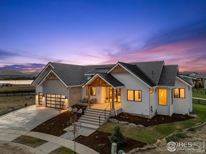 Property Photo: 2668 Big Creek Court CO 80513