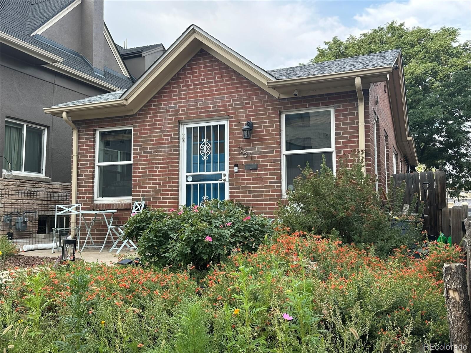 Property Photo: 361 N Grant Street CO 80203