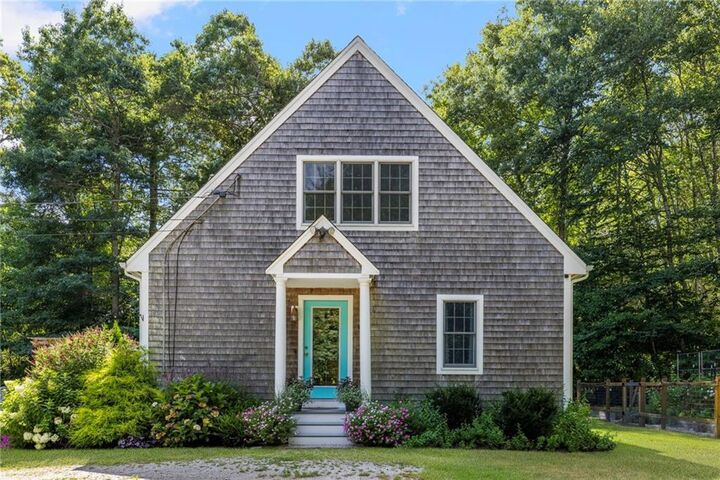 Property Photo: 80 Sleepy Hollow Road RI 02878