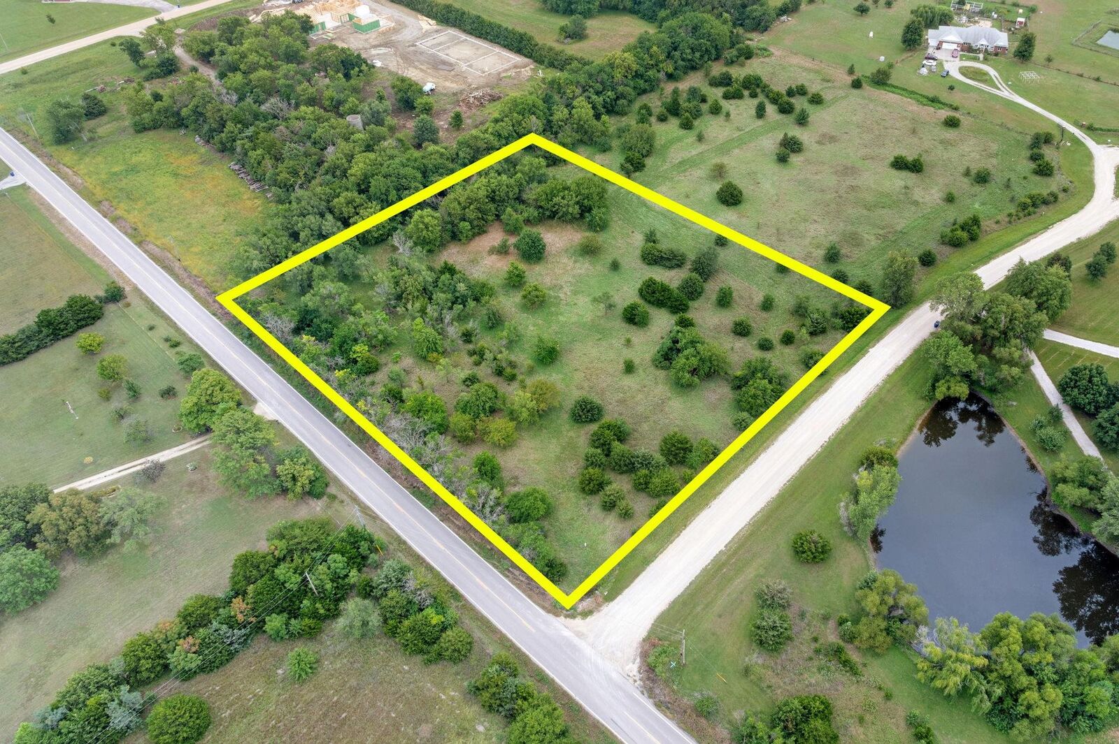 Property Photo: 8802 S Fawn Trail KS 67037