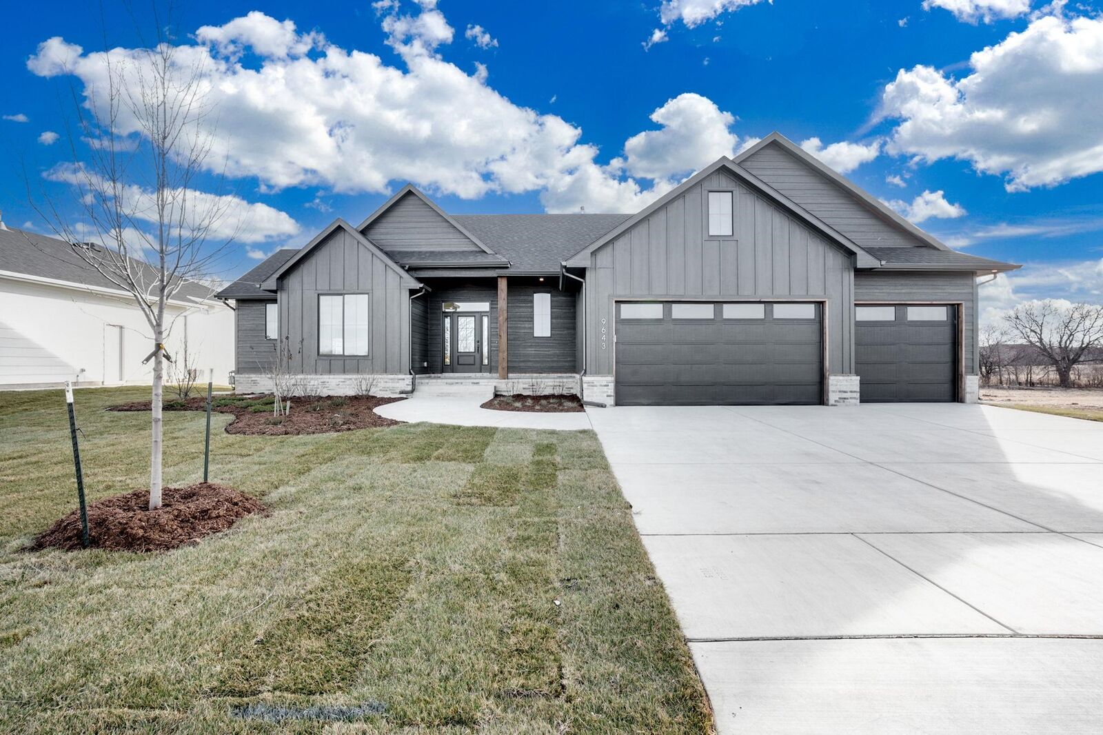 Property Photo: 9643 W Kollmeyer St KS 67101