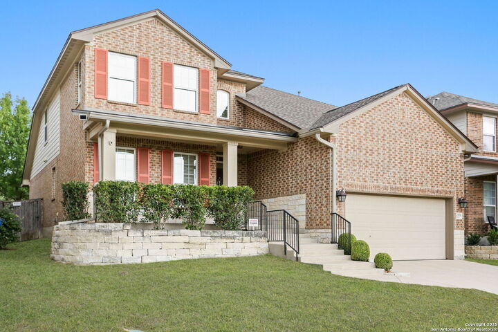 Property Photo:  25151 Buttermilk Ln  TX 78255 