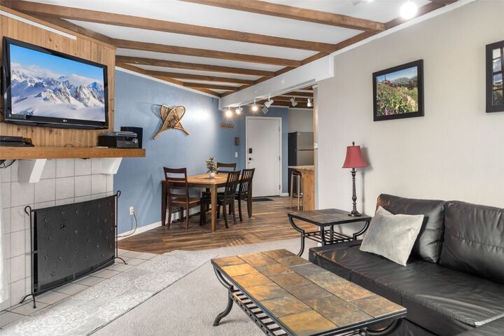Property Photo: 2200 Lodge Pole Circle 208-B CO 80498