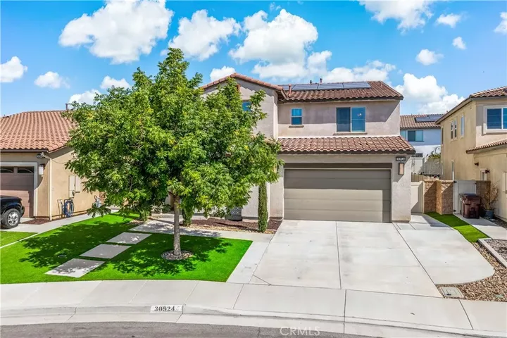 Property Photo: 30924 Falling Star Place CA 92563