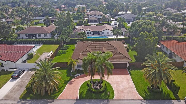 Property Photo: 16137 SW 155th Ave FL 33187