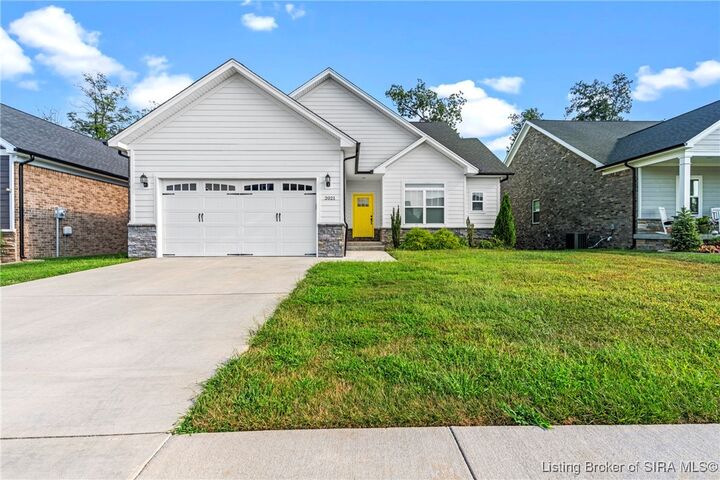 Property Photo: 2021 Prestwick Place IN 47126