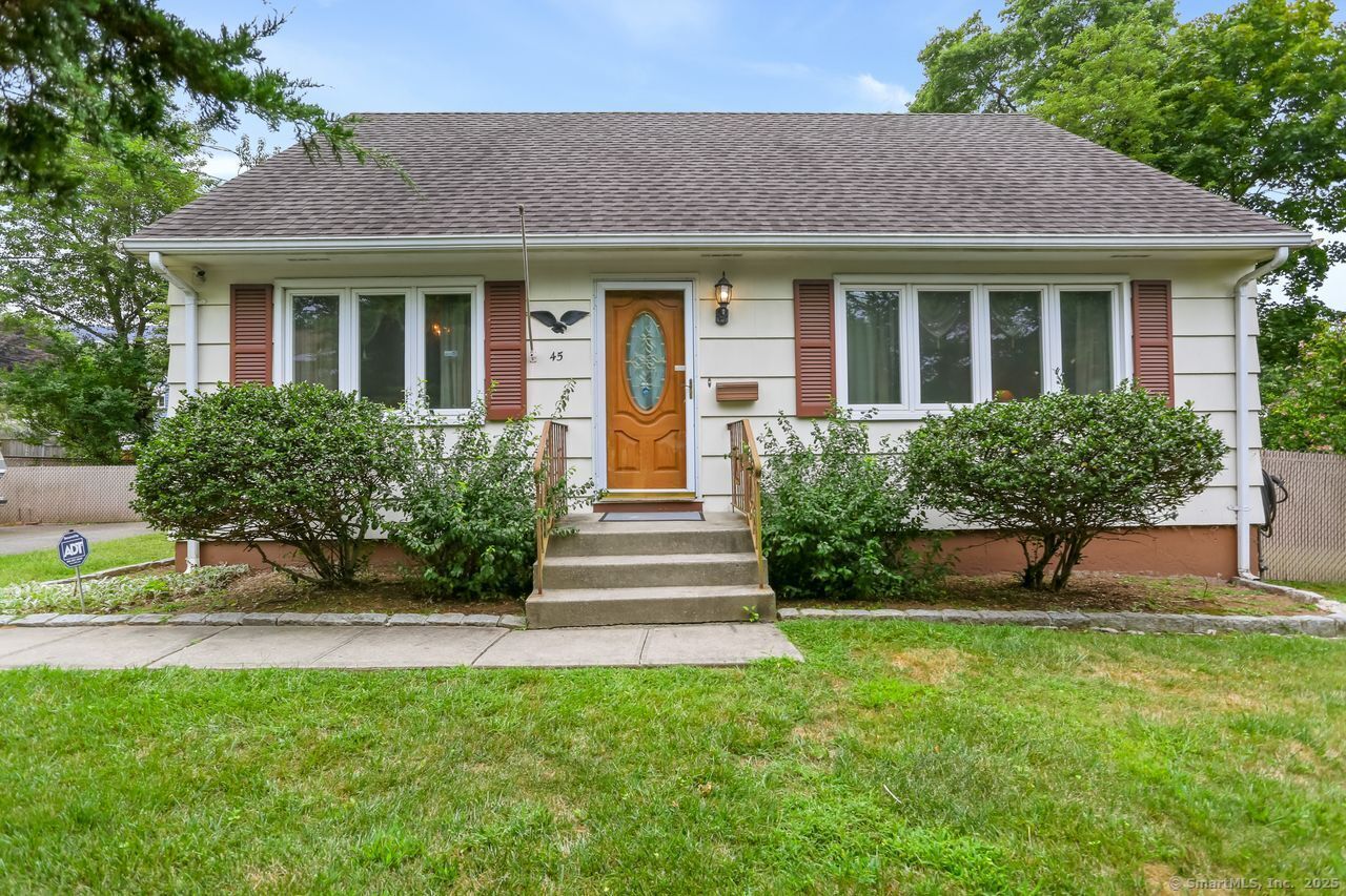 Property Photo: 45 Albright Avenue CT 06614