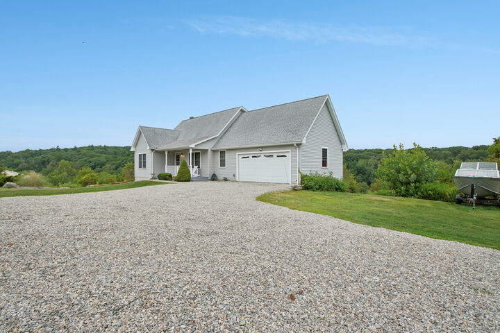 Property Photo:  43 Szegda Road  CT 06237 