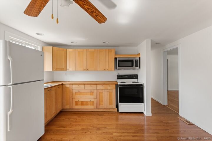 Property Photo: 18 Glover Avenue A CT 06470