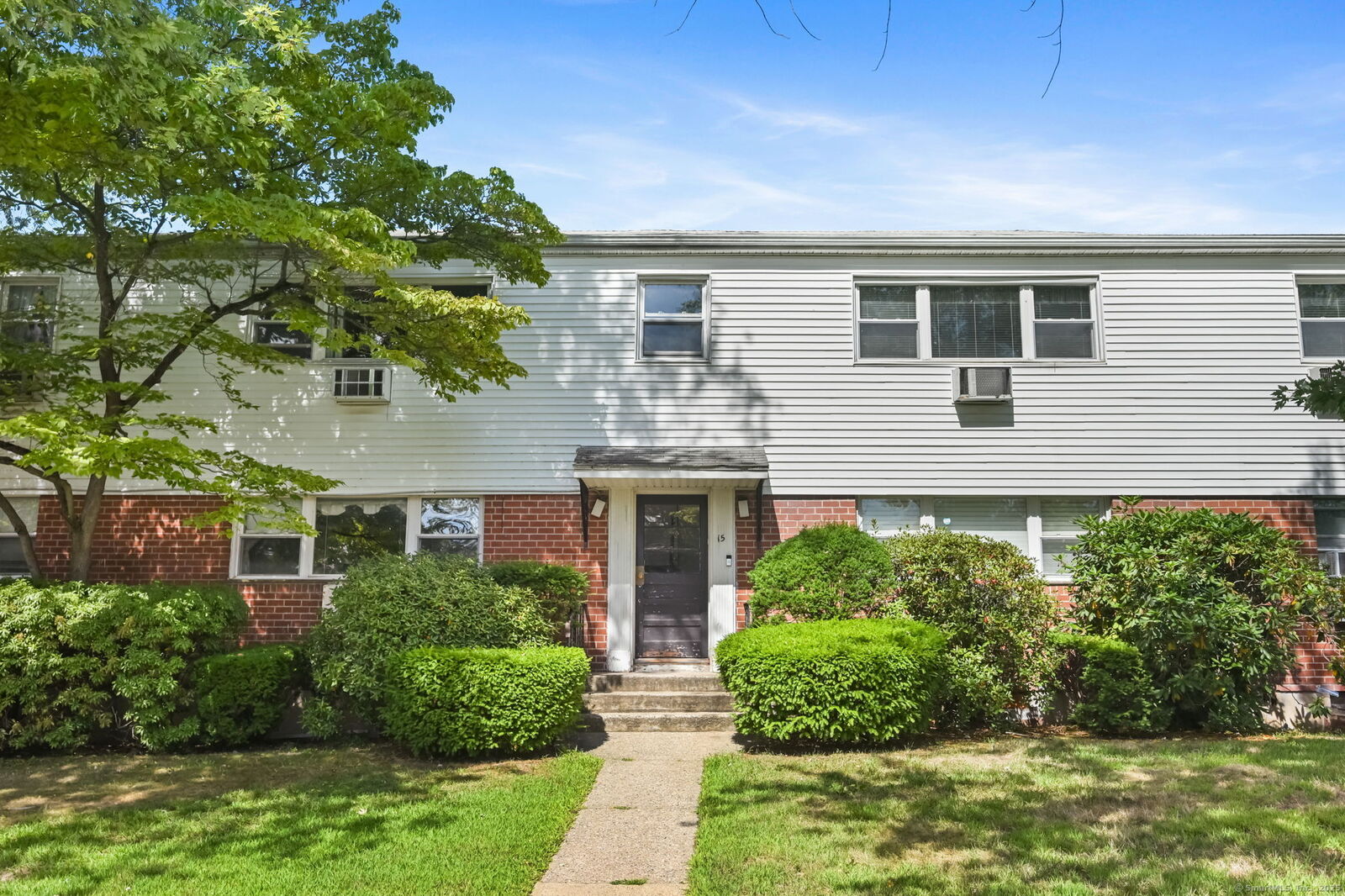 Property Photo: 15 Cherry Hill Drive 2A CT 06606