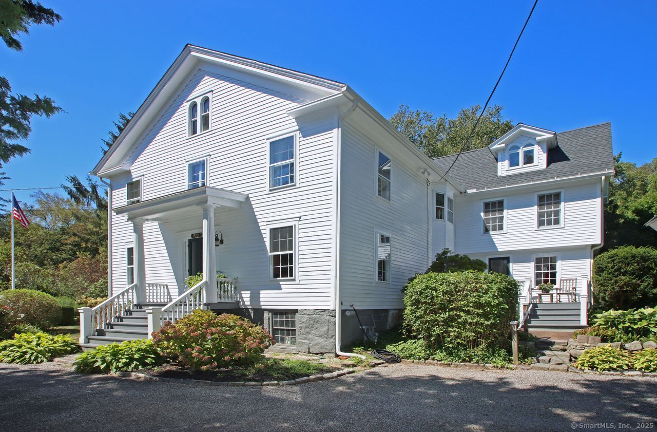 Property Photo:  513 Boston Post Road  CT 06443 