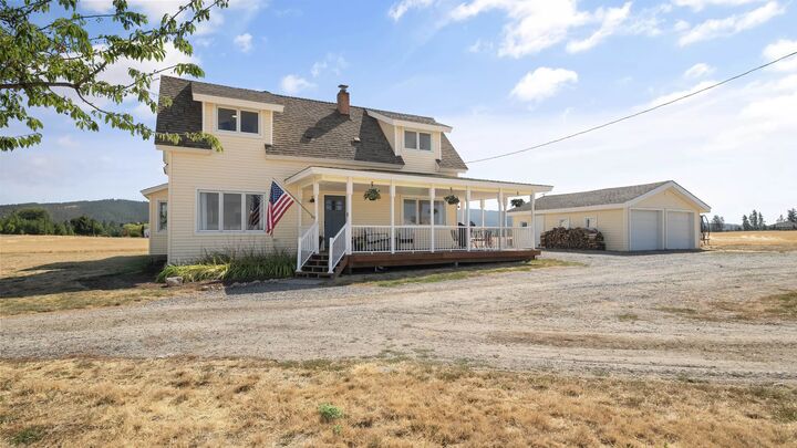Property Photo: 13716 E Piper Rd WA 99217
