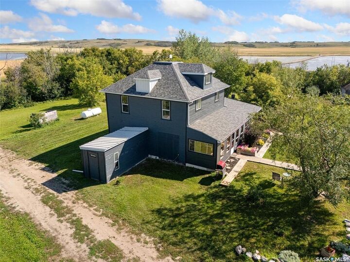Property Photo: Rural Address SK S0A 0A8