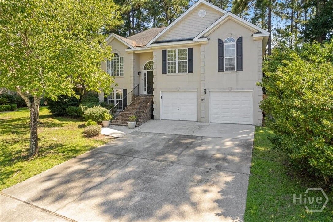 Property Photo:  140 Carolina Cherry Court  GA 31322 