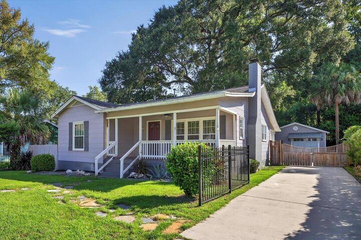 Property Photo: 1223 Mitchell Avenue FL 32303