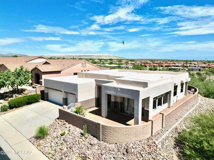 Property Photo:  1970 W Calle Casas Lindas  AZ 85622 