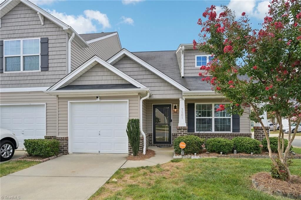 Property Photo: 7501 Oliver Park Drive NC 27377