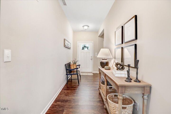 Property Photo:  55 Rolling Field Drive  NC 27526 