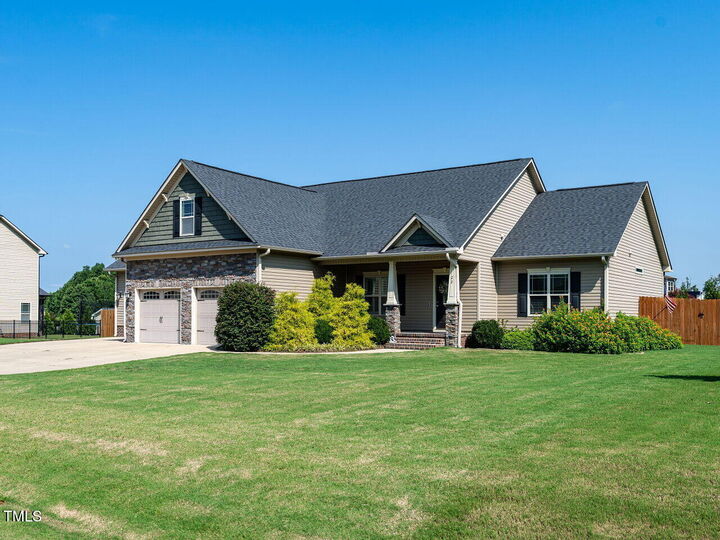 Property Photo:  22 Pointer Drive  NC 27501 