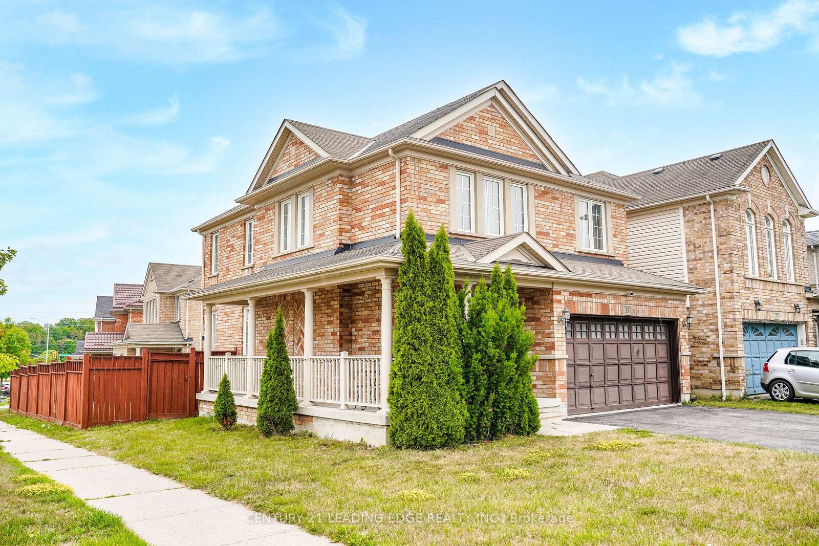 Property Photo: 33 Dring Street ON L1T 4Y3
