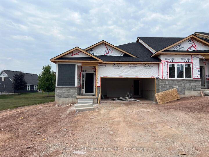 308 Telford Trail  Georgian Bluffs ON N0H 1S0 photo