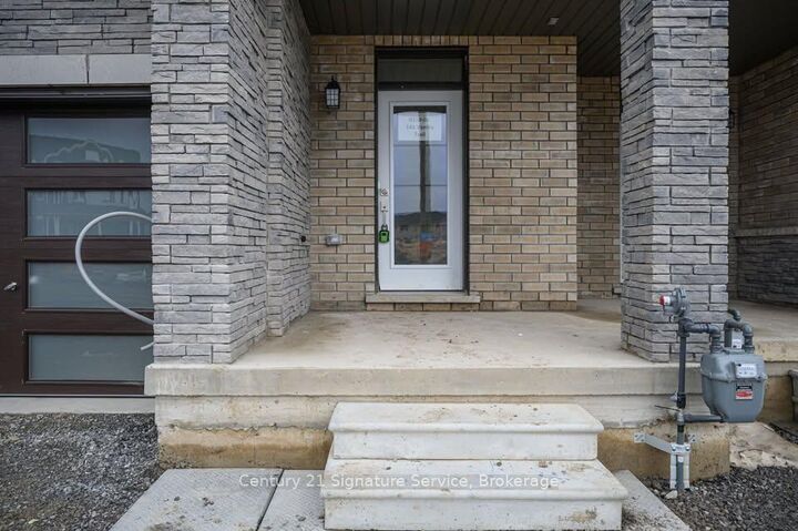 Property Photo: Upper - 141 Vanilla Trail ON L2V 0L1