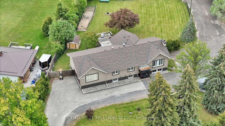Property Photo: 5995 17th Side Road ON L0G 1T0