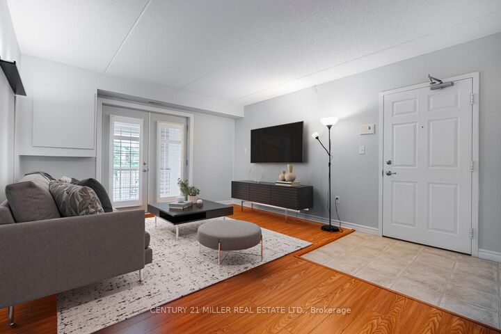 Property Photo: 1390 Main Street E 106 ON L9T 7S9