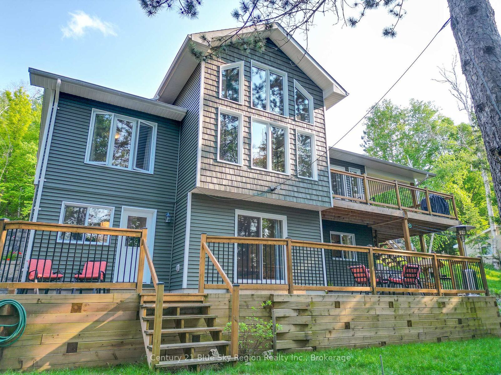 Property Photo: 1500D Peninsula Road ON P1B 8G4