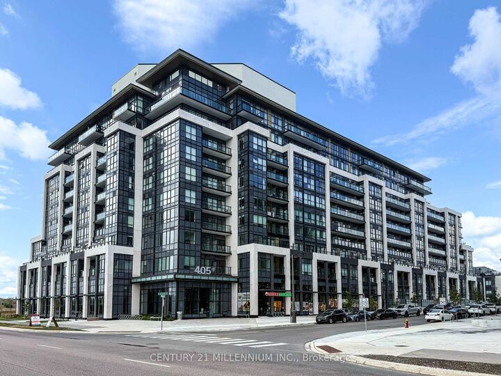 405 Dundas Street W 810  Oakville ON L6M 5P9 photo