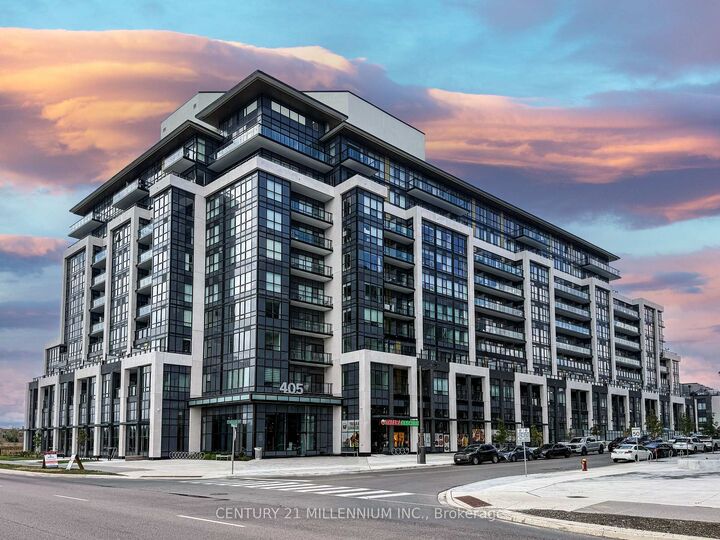 405 Dundas Street W 810  Oakville ON L6M 5P9 photo