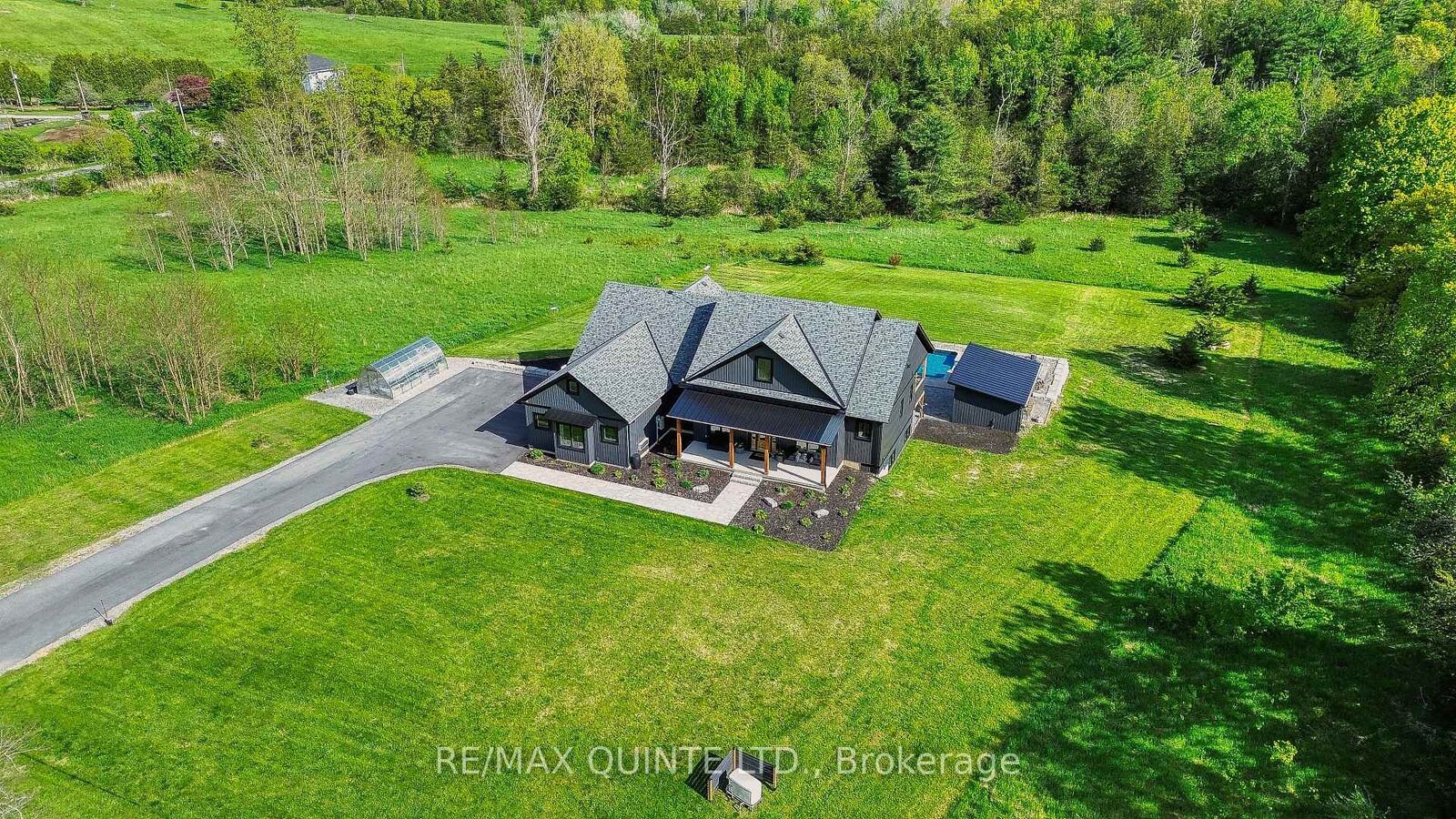 Property Photo: 1707 Fish And Game Club Road ON K0K 2C0