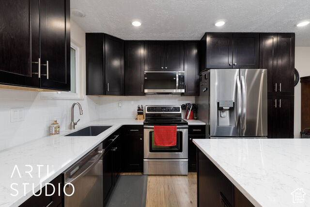 Property Photo: 2443 W 2300 N UT 84015