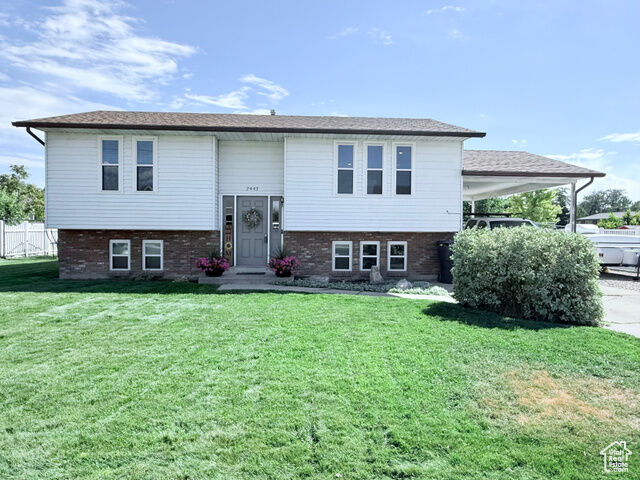 Property Photo:  2443 W 2300 N  UT 84015 