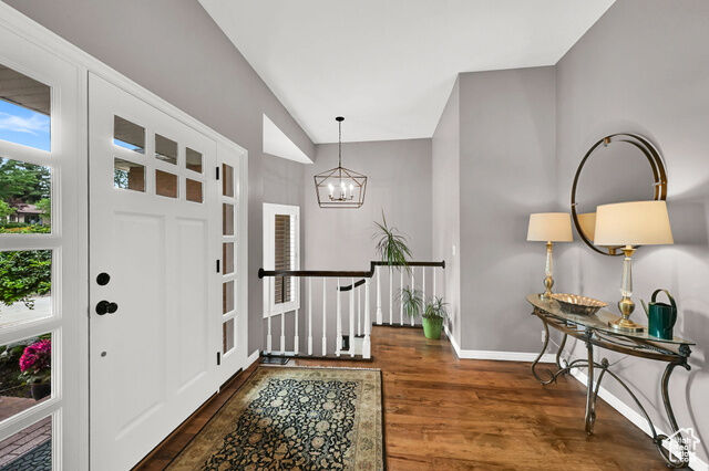 Property Photo: 4972 S Boabab Cir UT 84117