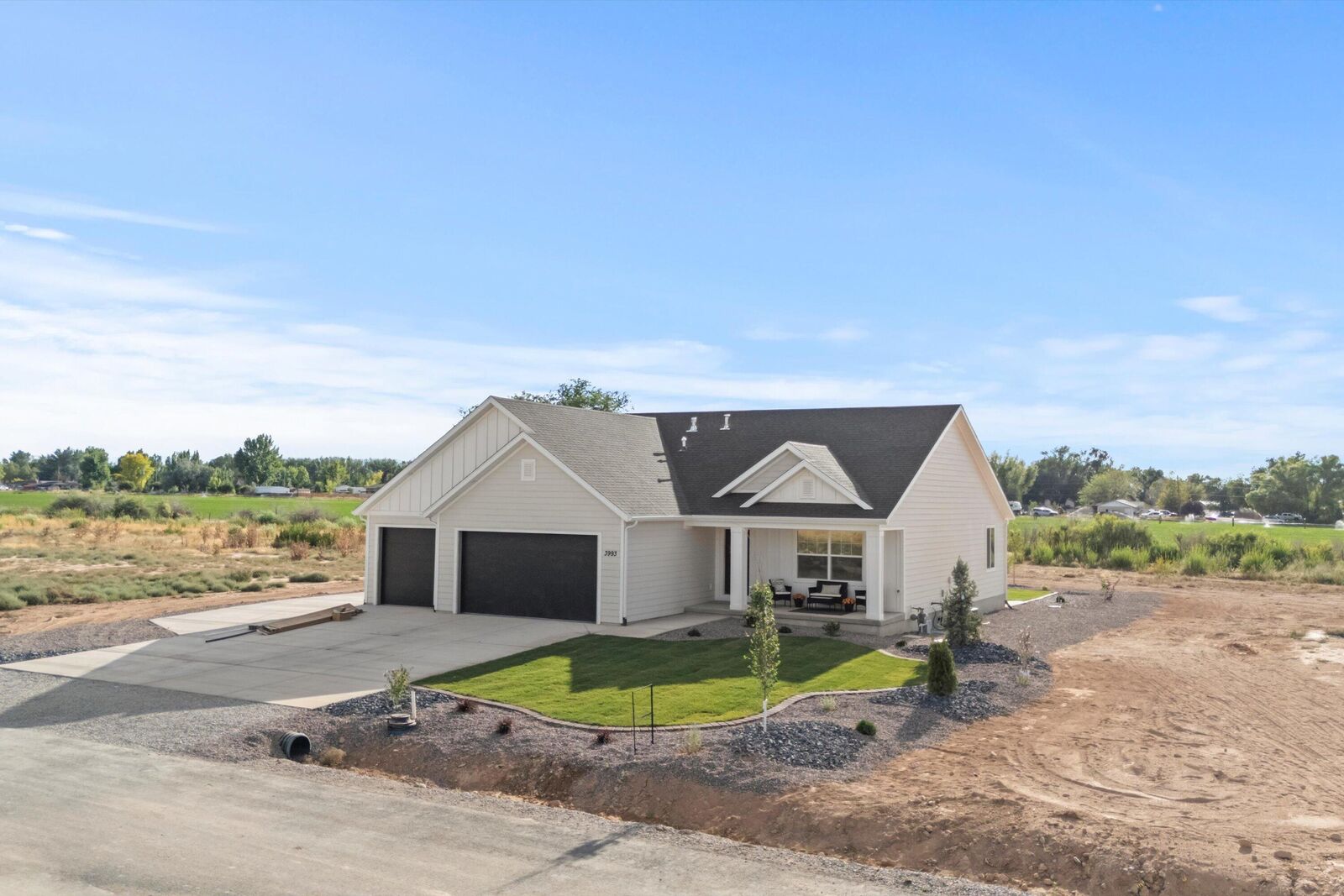 Property Photo: 3993 N 900 W UT 84021
