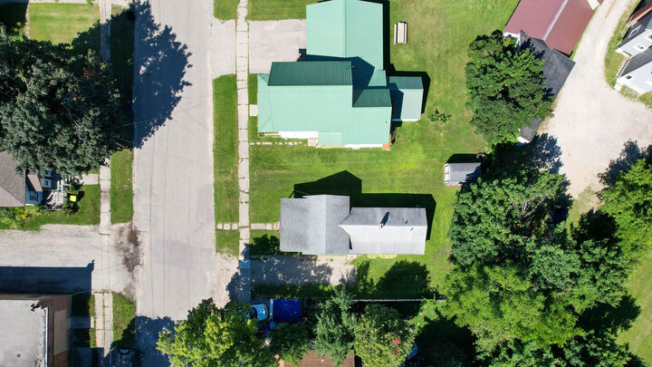 Property Photo: 318 Dresser Street MI 49721