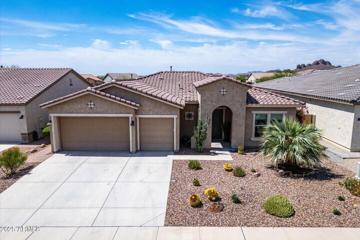 Property Photo: 7336 S Bennett Circle AZ 85118