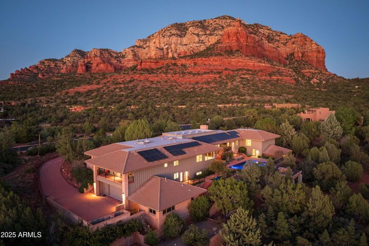 135 Desert Holly Drive  Sedona AZ 86336 photo
