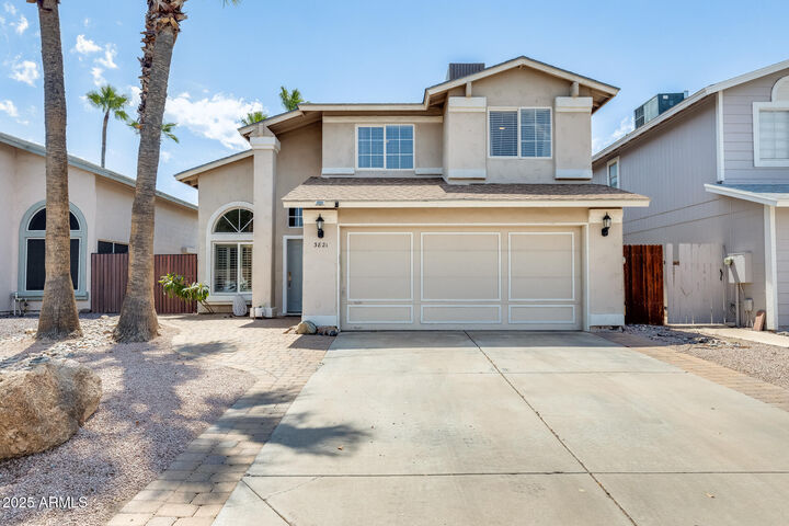 3821 W Camino Del Rio --  Glendale AZ 85310 photo