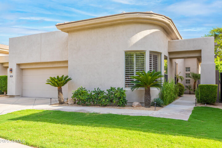 Property Photo:  7487 E Sunnyvale Drive  AZ 85258 