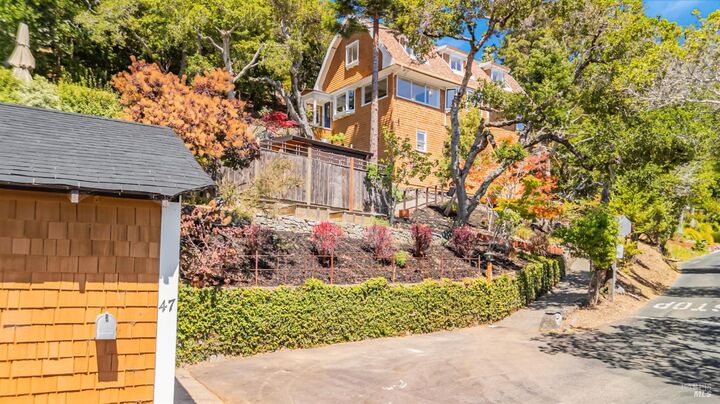Property Photo: 47 Coronet Avenue CA 94941