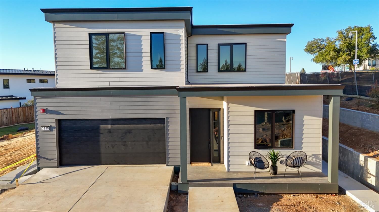 Property Photo: 3615 Crown Hill Drive CA 95404