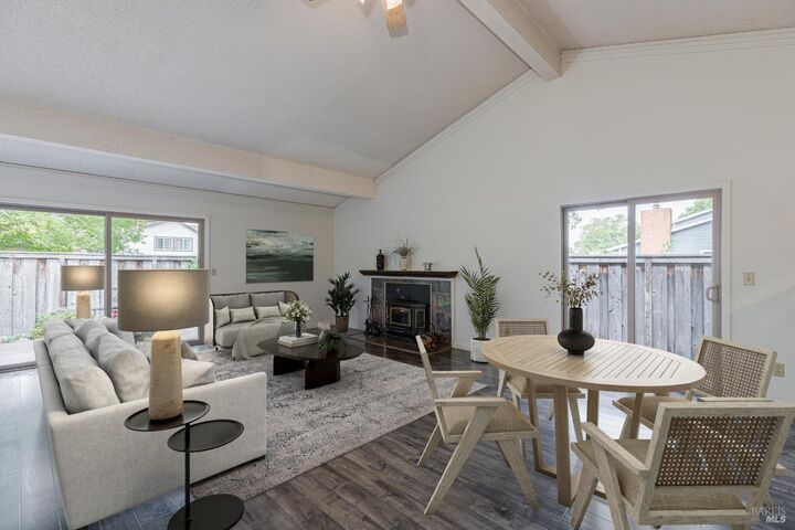 Property Photo: 601 Marylyn Circle CA 94954