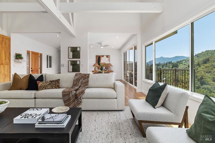 500 Iron Springs Road  Fairfax CA 94930 photo