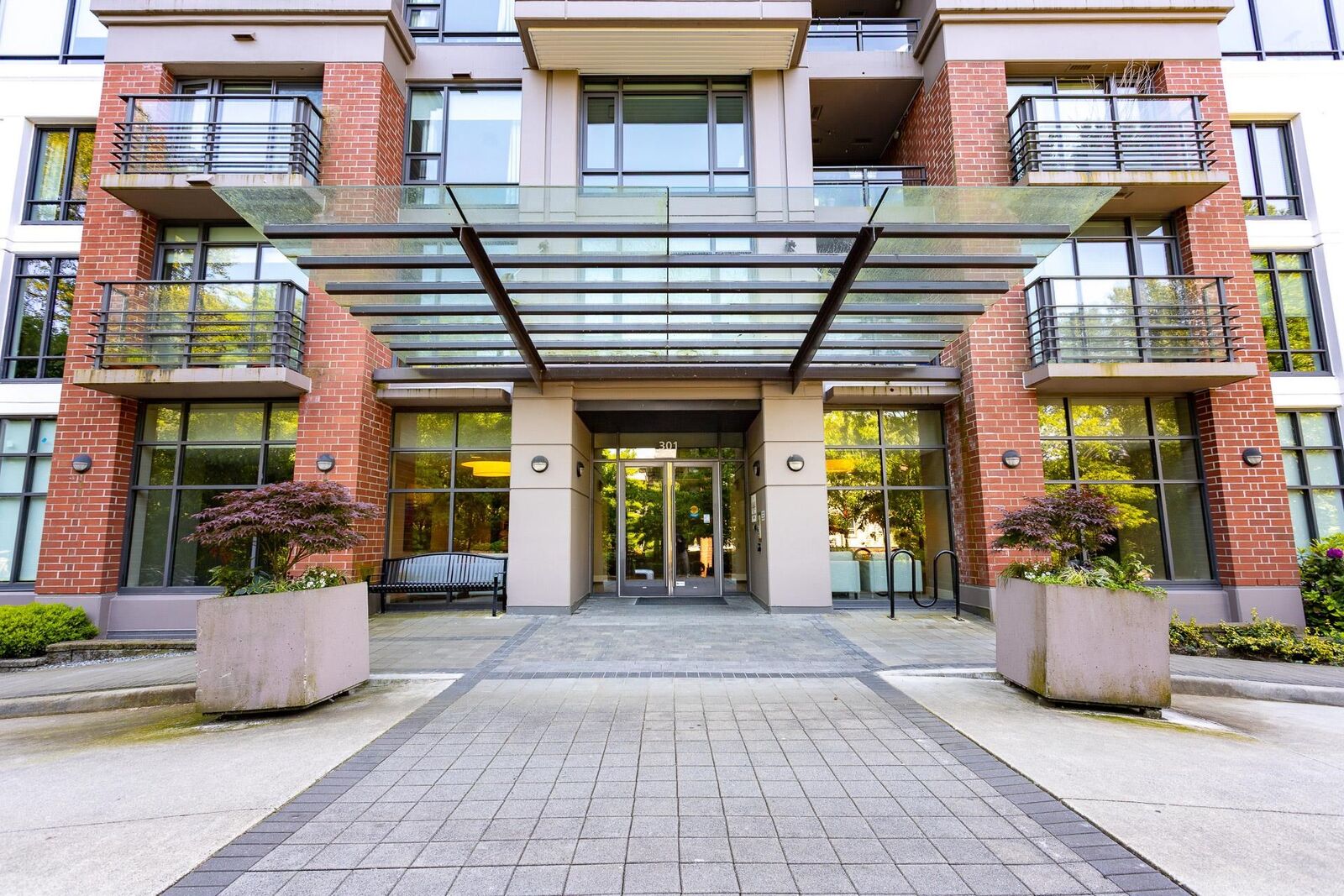 Property Photo: 301 Capilano Road 907 BC V3H 0G6