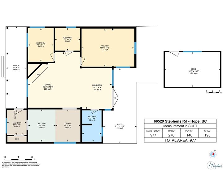 Property Photo: 66529 Stephens Road BC V0X 1L1