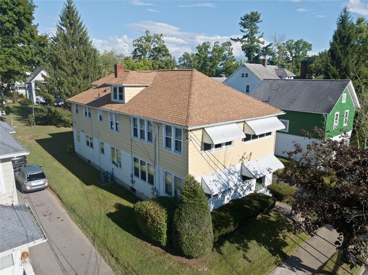 Property Photo: 36 Kneeland Avenue NY 13905