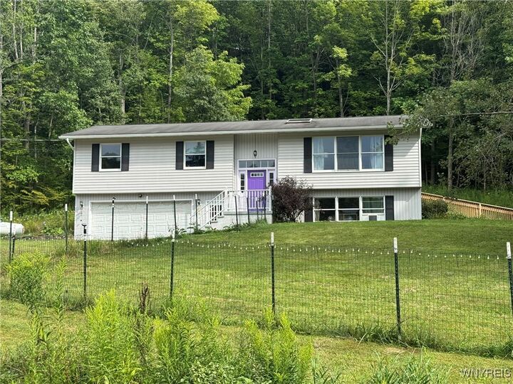 Property Photo: 1111 Sherlock Hollow Road NY 14743