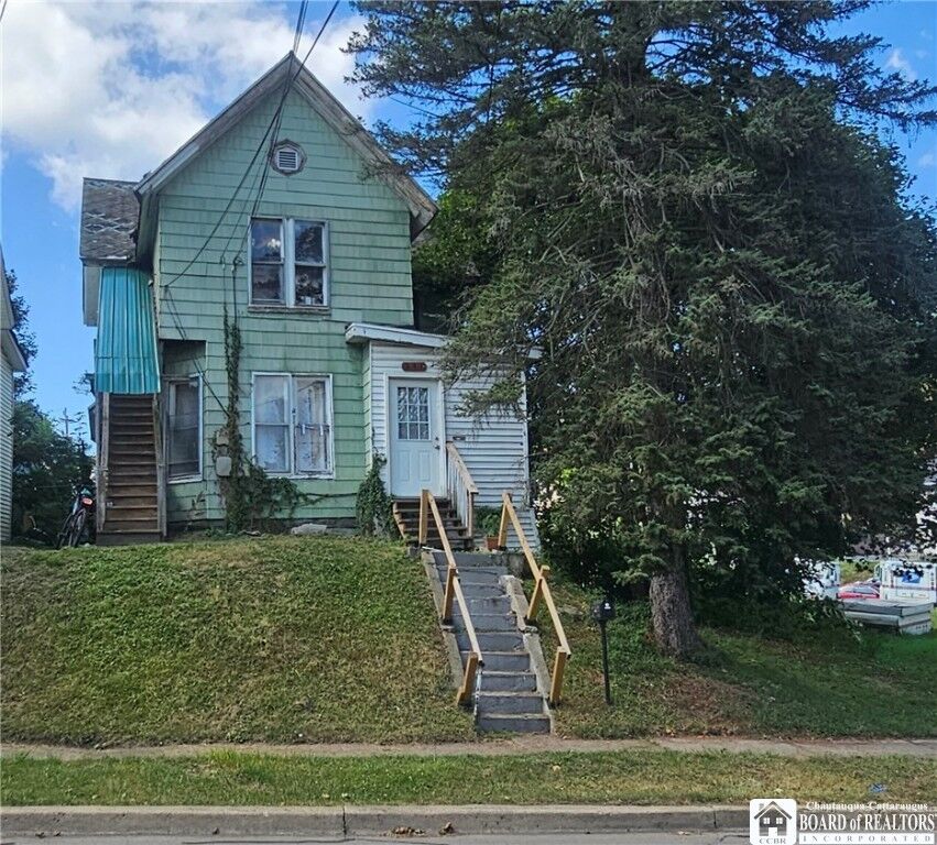 Property Photo: 541 Crescent Street NY 14701